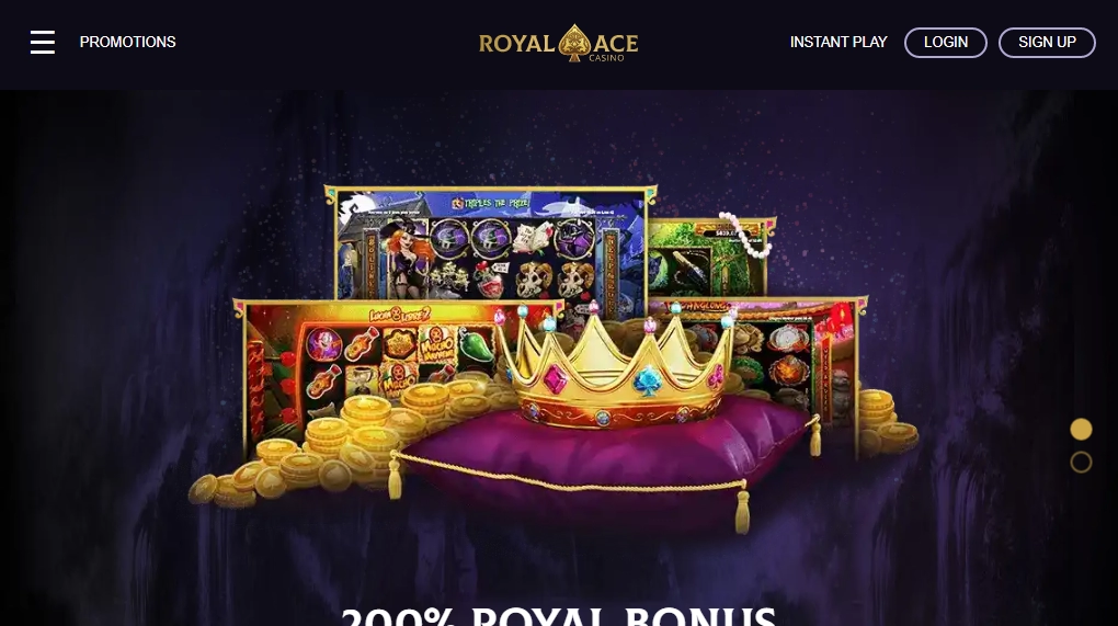 Royal Ace Casino