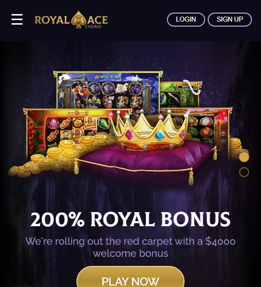 Royal Ace Casino